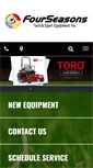 Mobile Screenshot of fourseasns.com